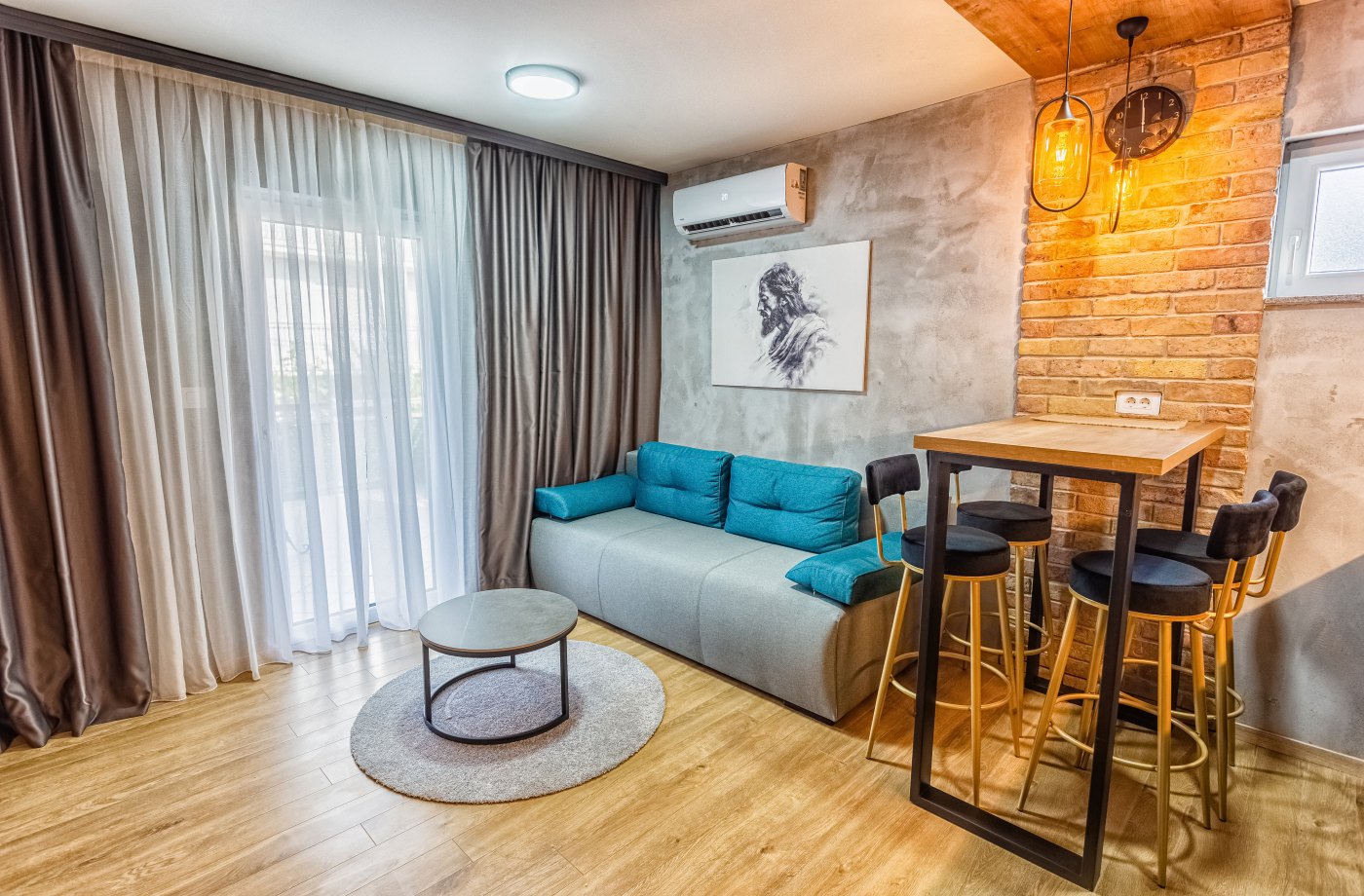Suite s terasom