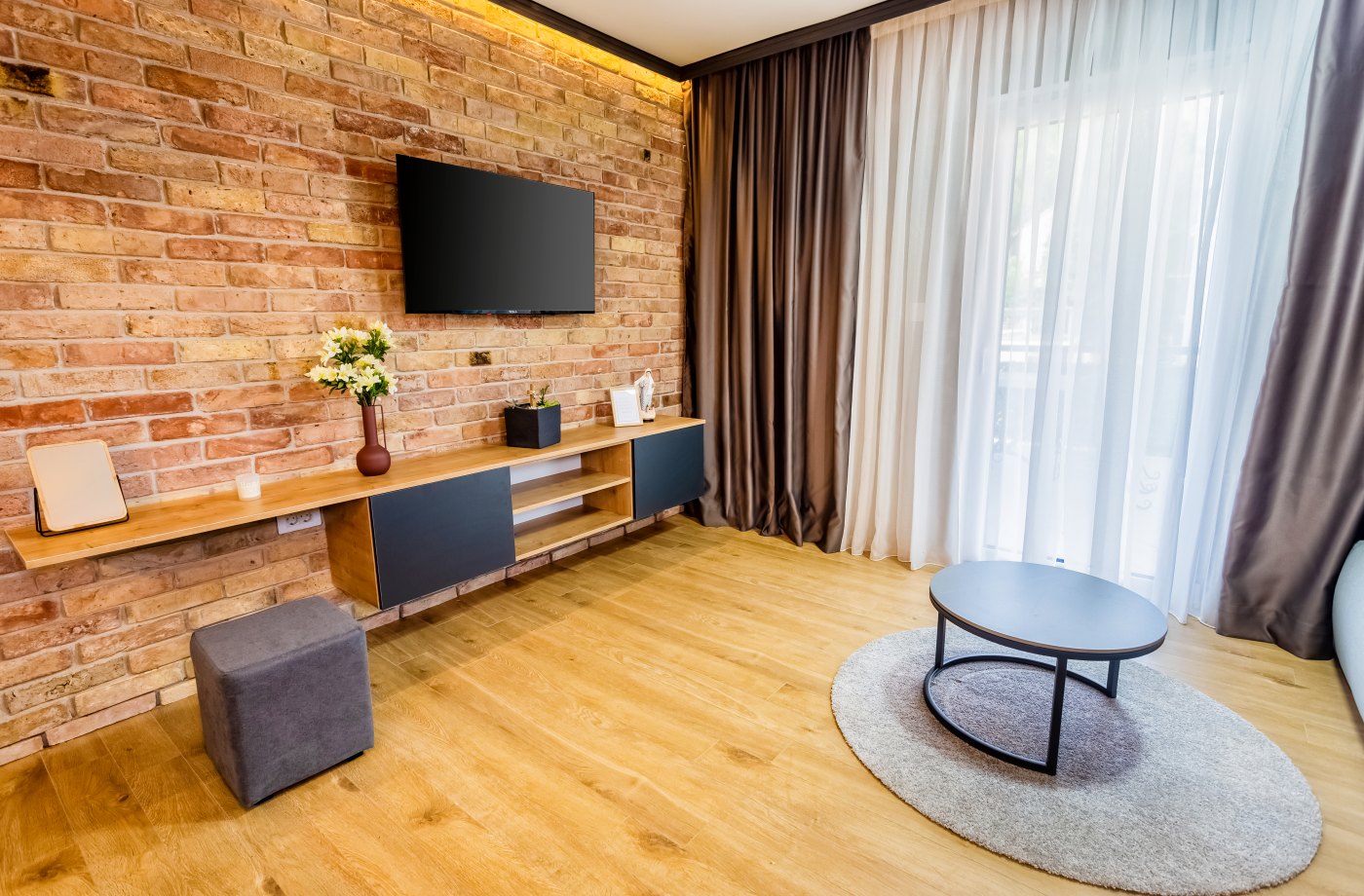 Suite s terasom