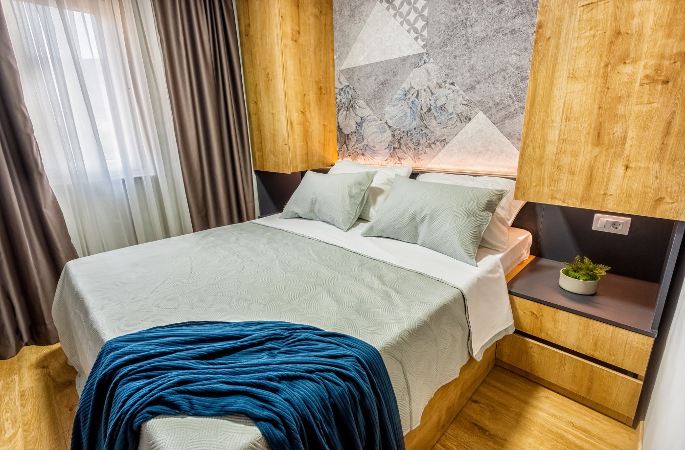 Suite s terasom