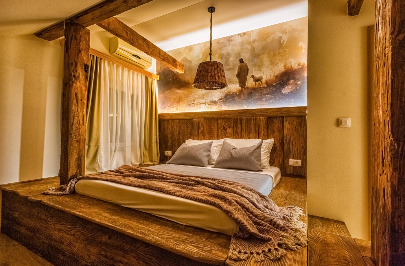 Apartman u potkrovlju s 3 spavaće sobe