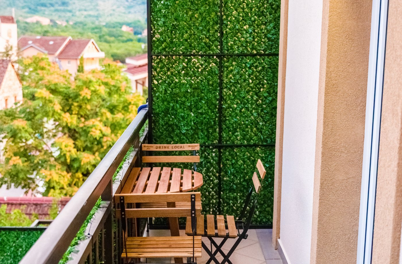 Apartman u potkrovlju s 2 spavaće sobe