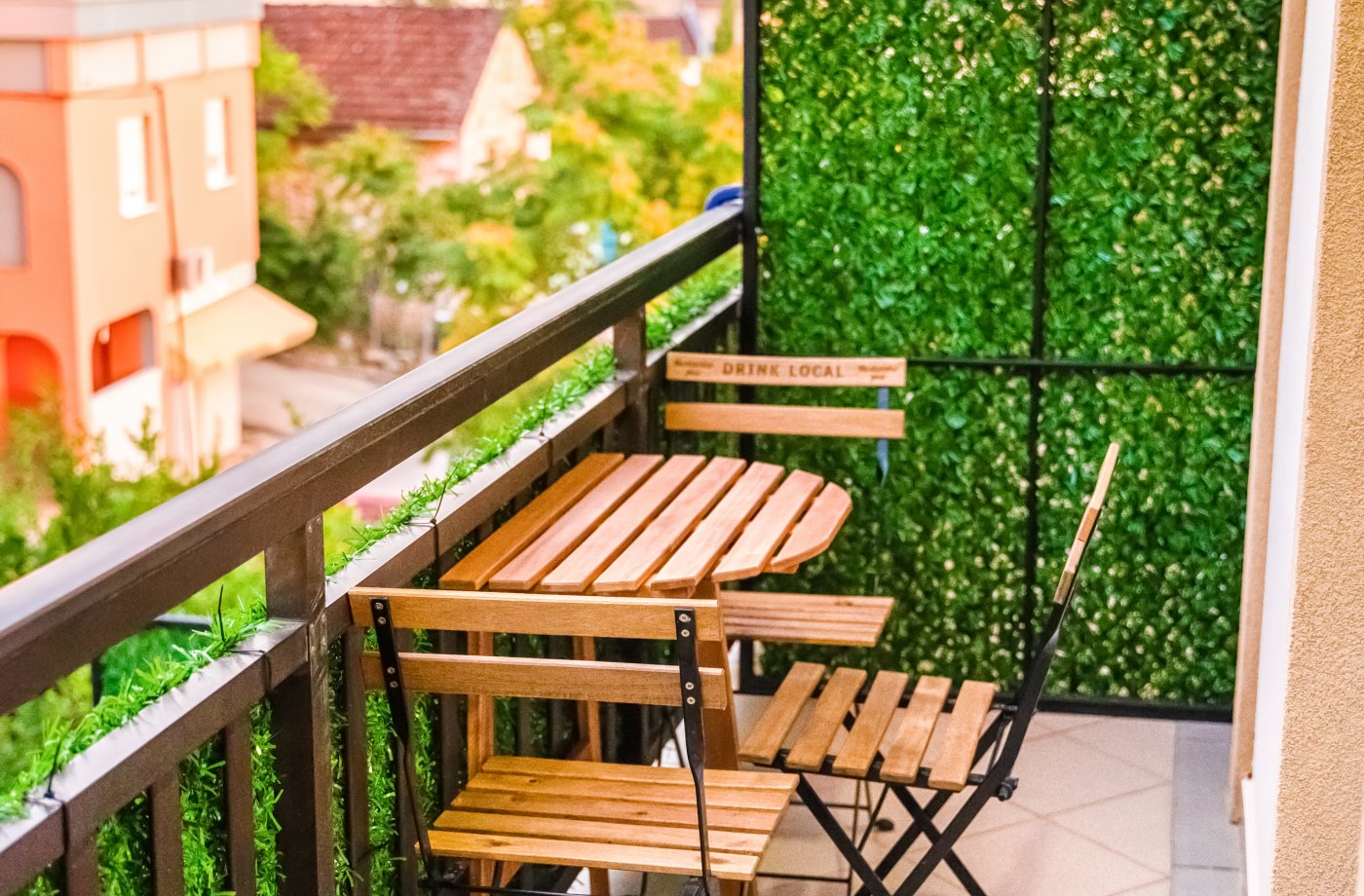 Apartman u potkrovlju s 2 spavaće sobe